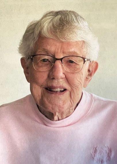 Virginia M. Johnson