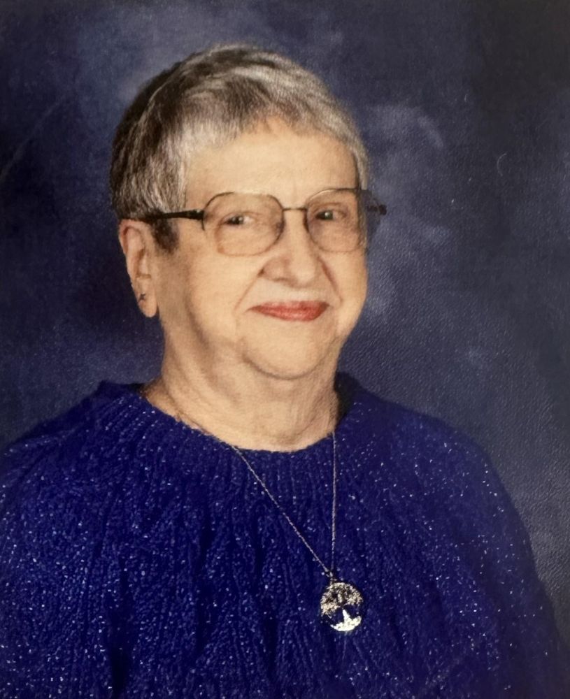Shirley Angela Lewis
