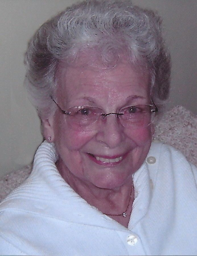 Mildred Caroline Strobel