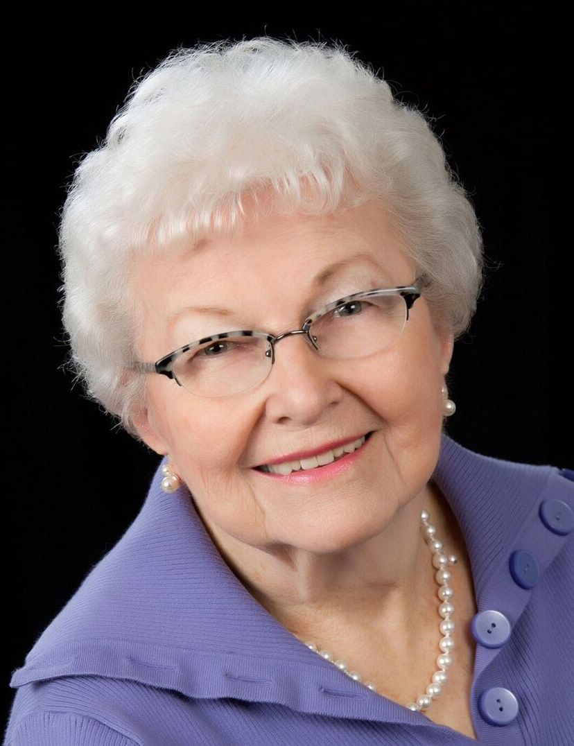Doreen Mae Thatcher