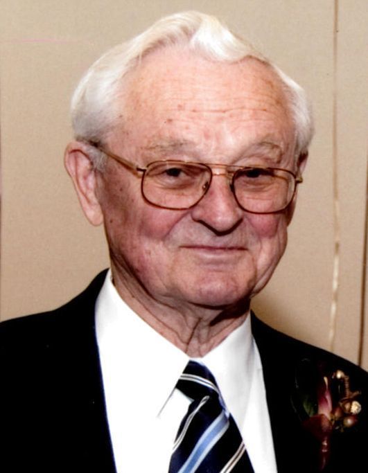 Harold Victor Patton