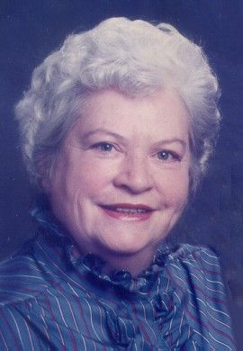 Iris Evelyn Moen