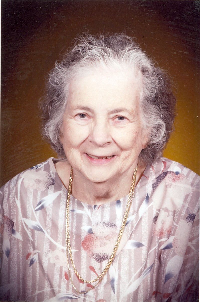 Shirley Ann Podebradsky