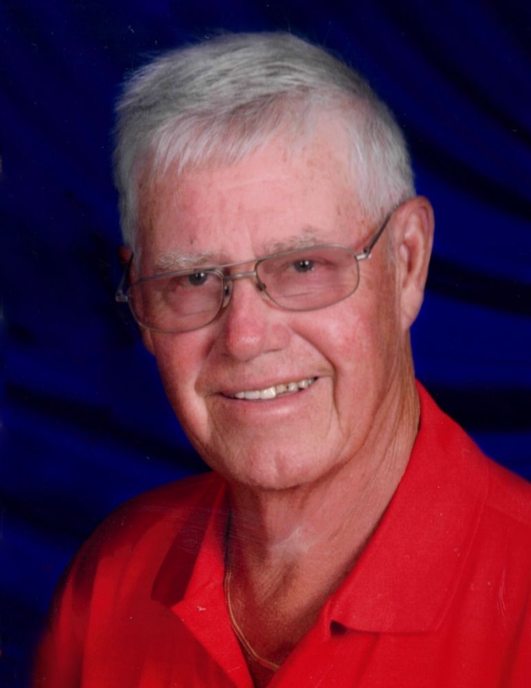Jimmie Dale "Jim" Trolinger