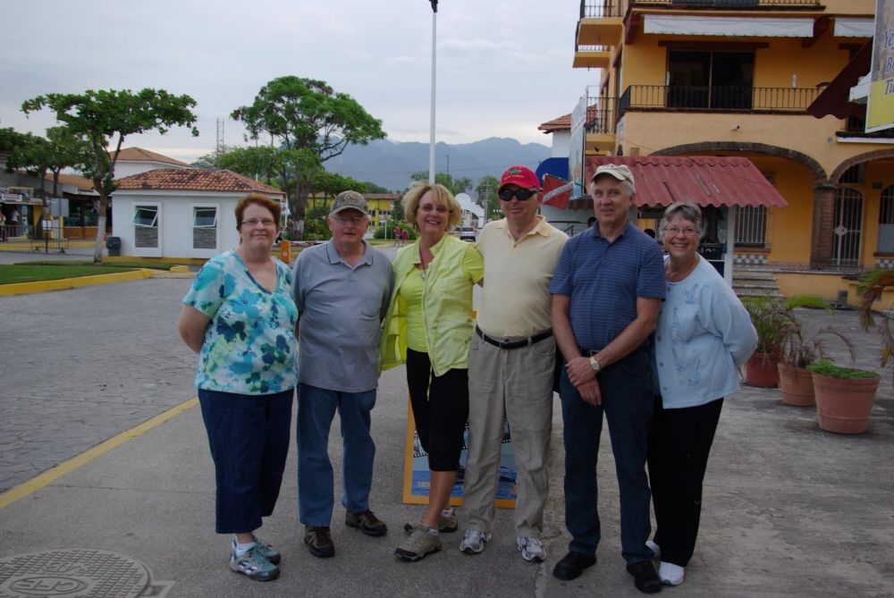 Memorial wall photo