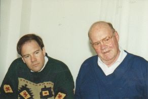 Memorial wall photo