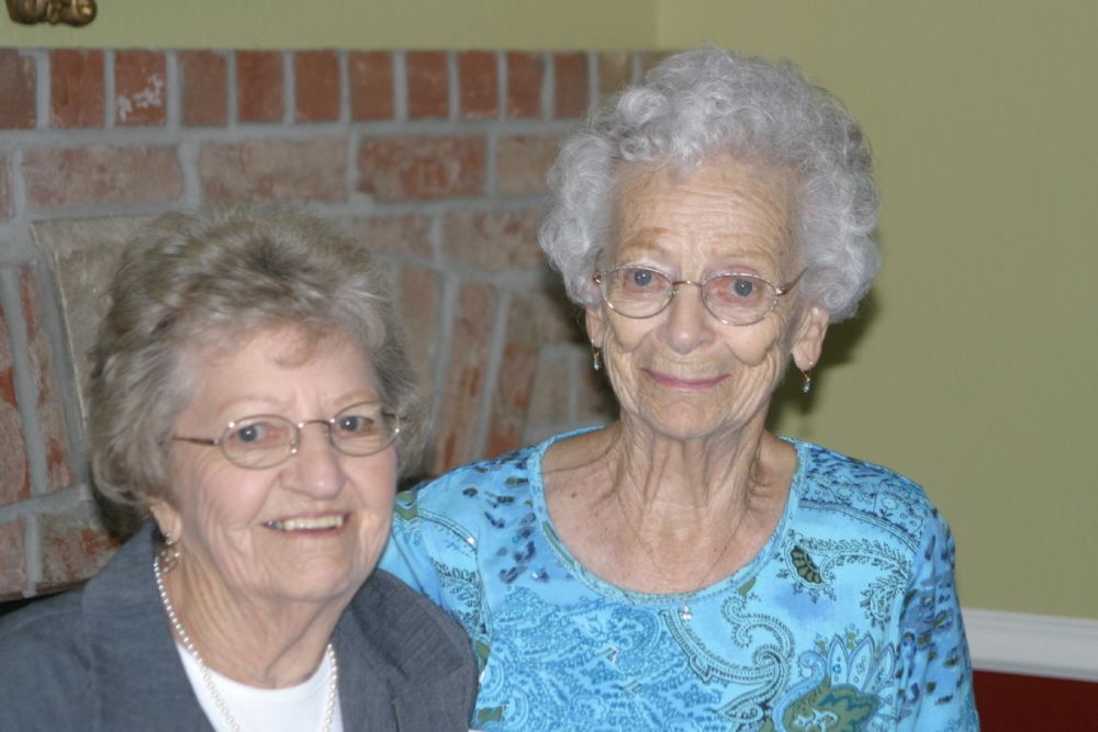 Memorial wall photo