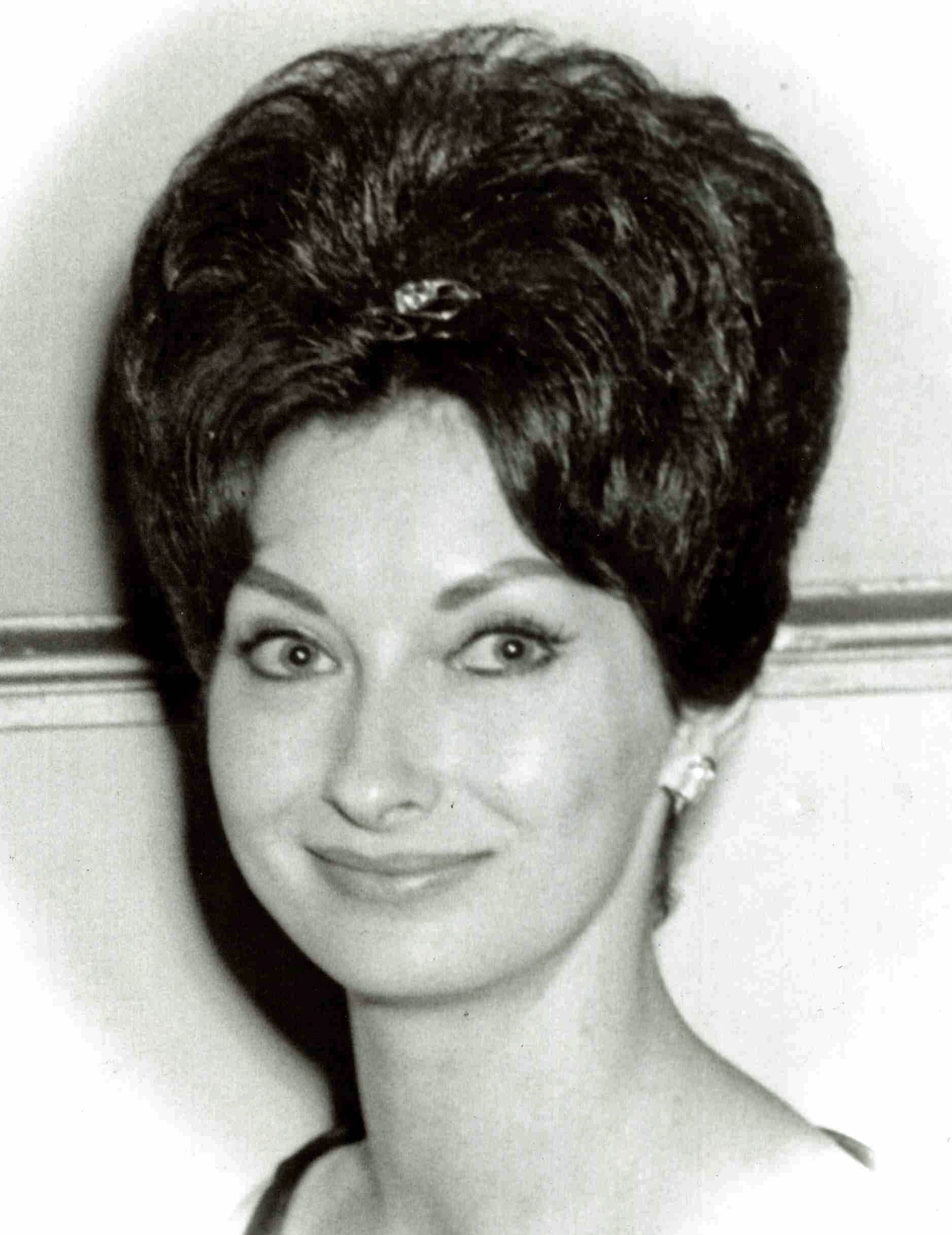 Darlene McFadden