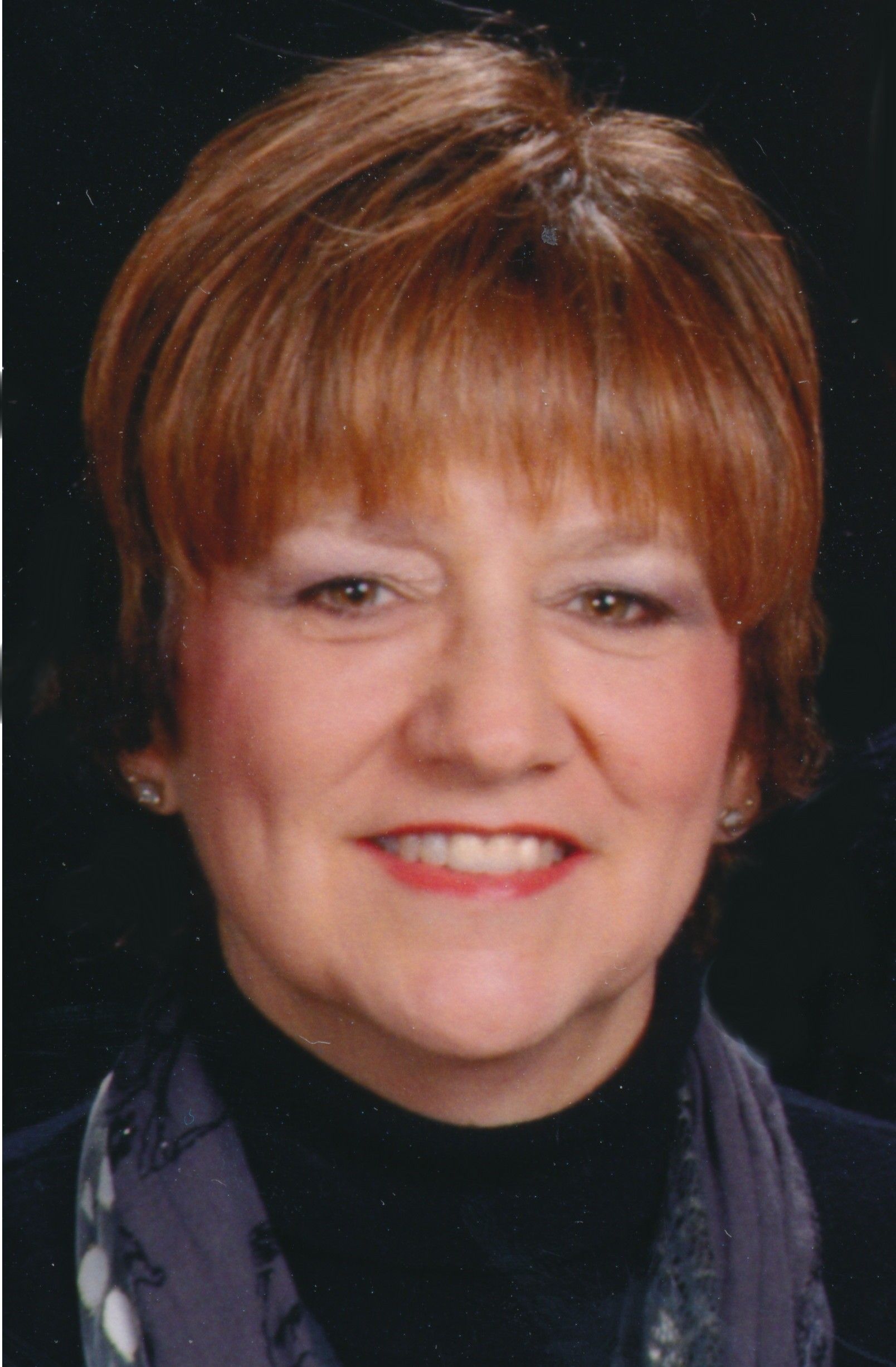 Vicky Mahr