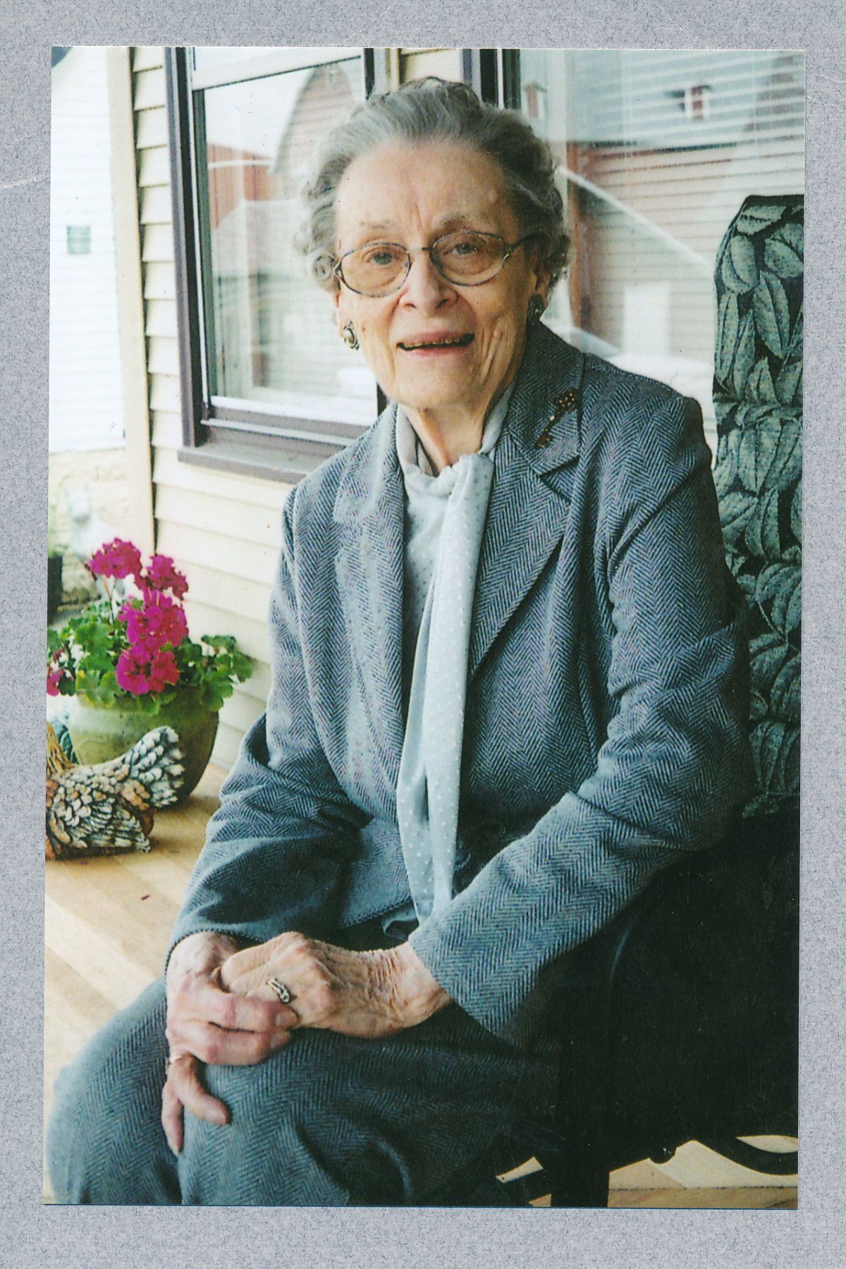 Anne Farness