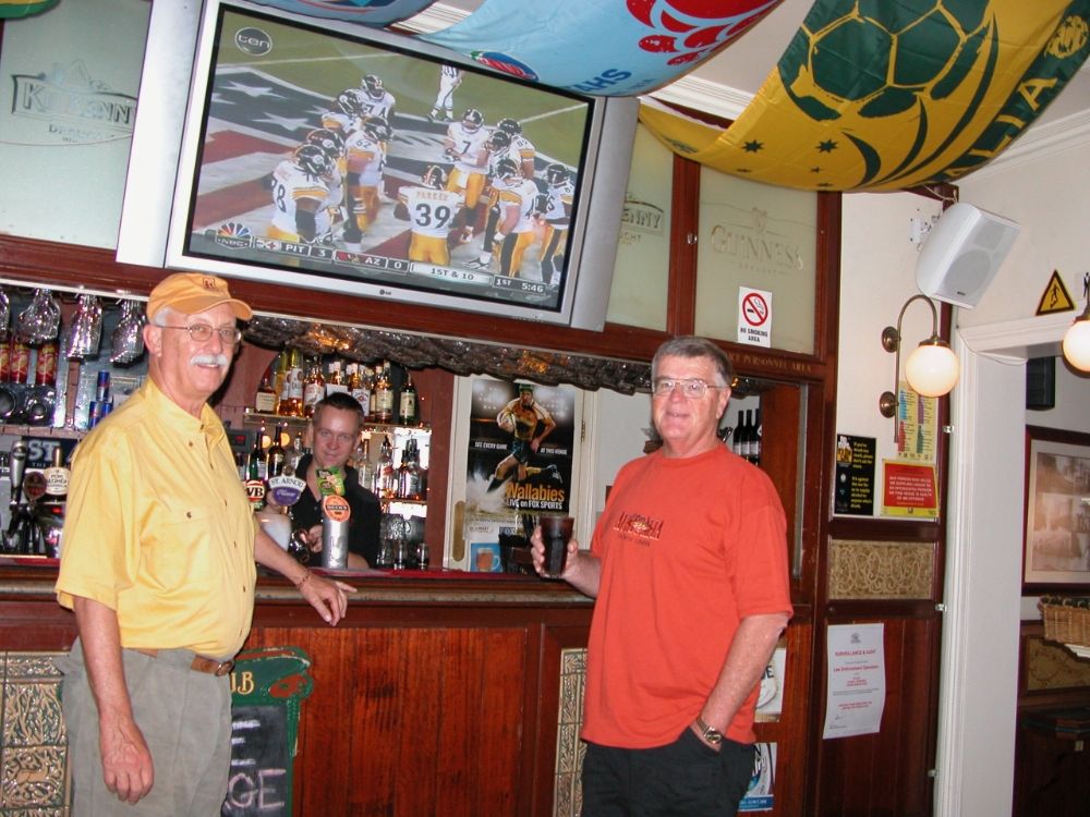 Memorial wall photo
