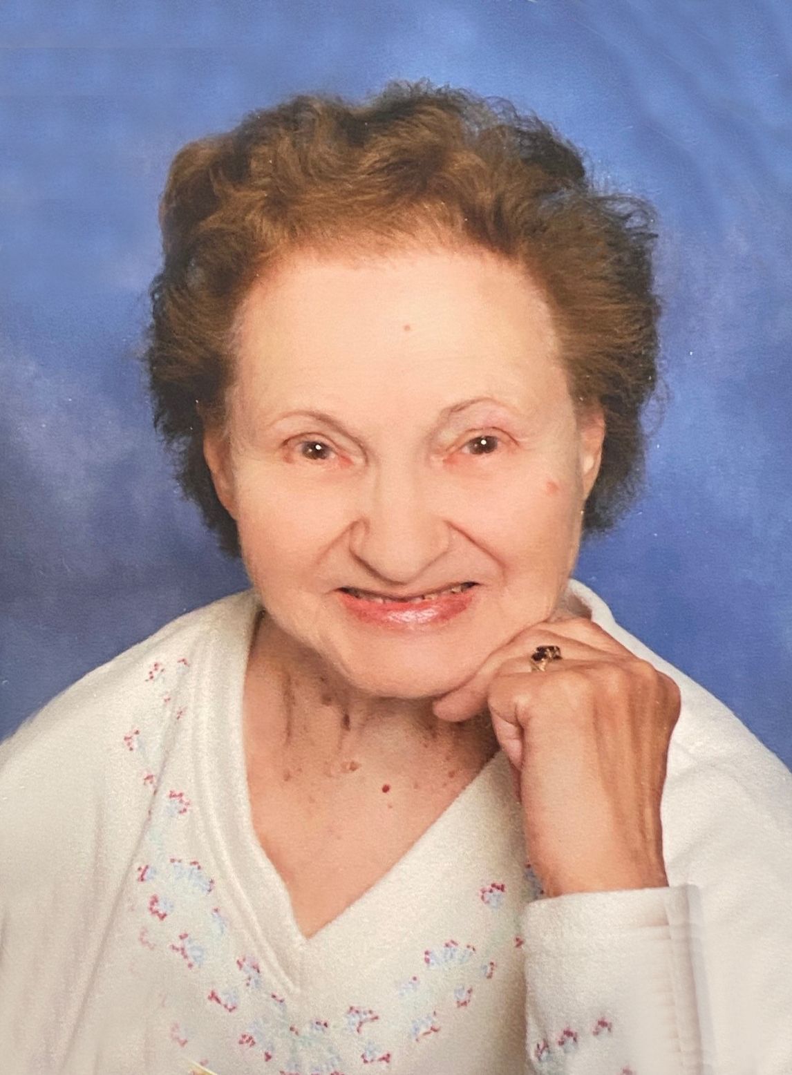 Bessie "Betty" Mathews