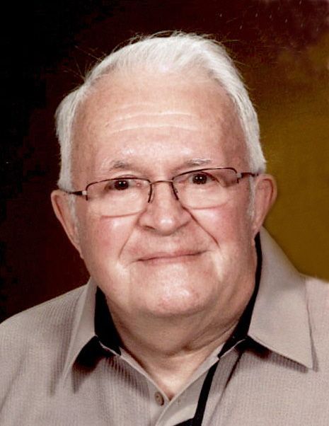 Ronald James Nelson