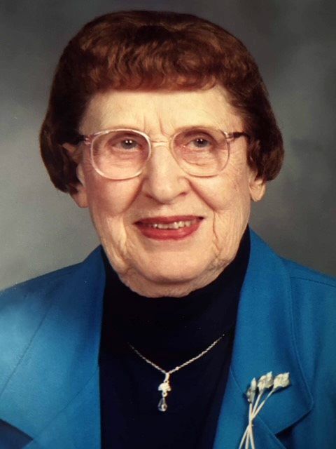 Esther Mae Hiltbrand