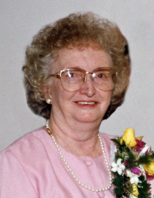 Laura Hazel Marie Zemp