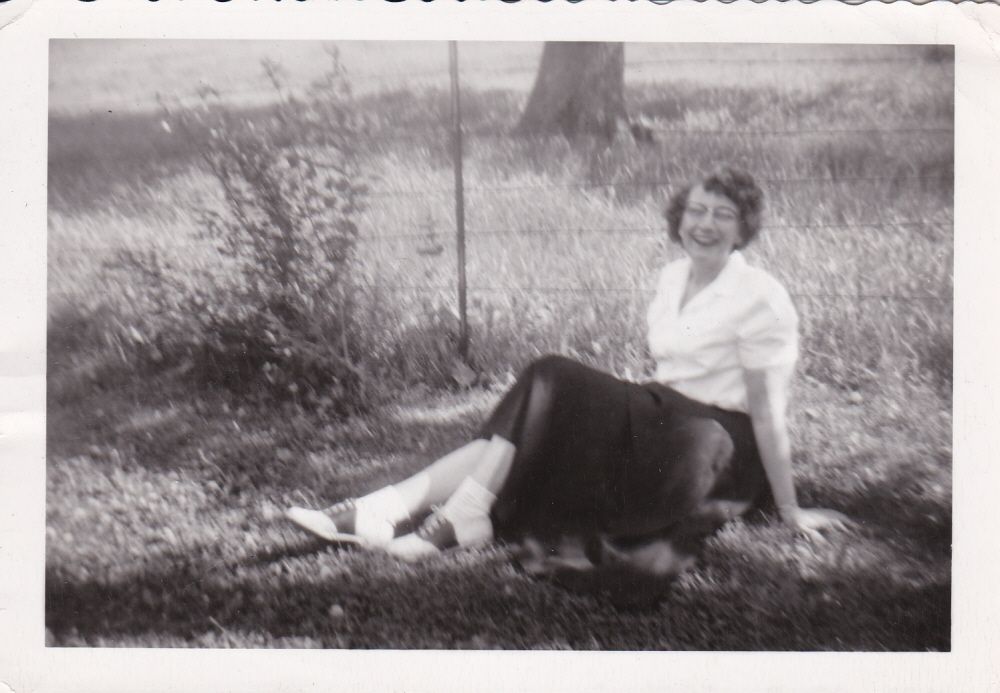 Memorial wall photo