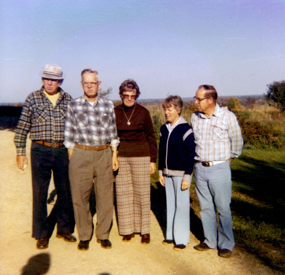 Memorial wall photo