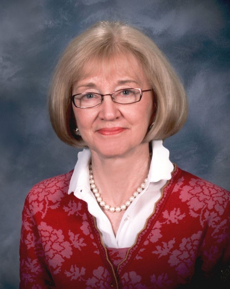 Bonita Rae "Bonnie" Bruce