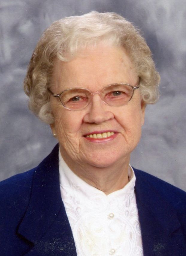 Bernice Mildred Hamilton