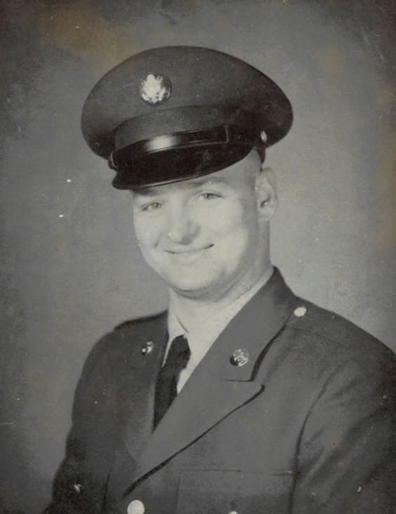 Frank James Medcraft