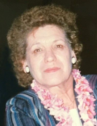 Delpha Dolores Frion