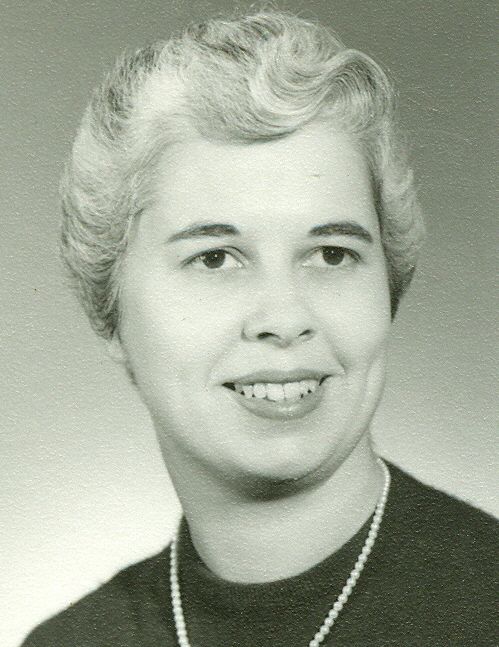 Patricia Louise Butcher