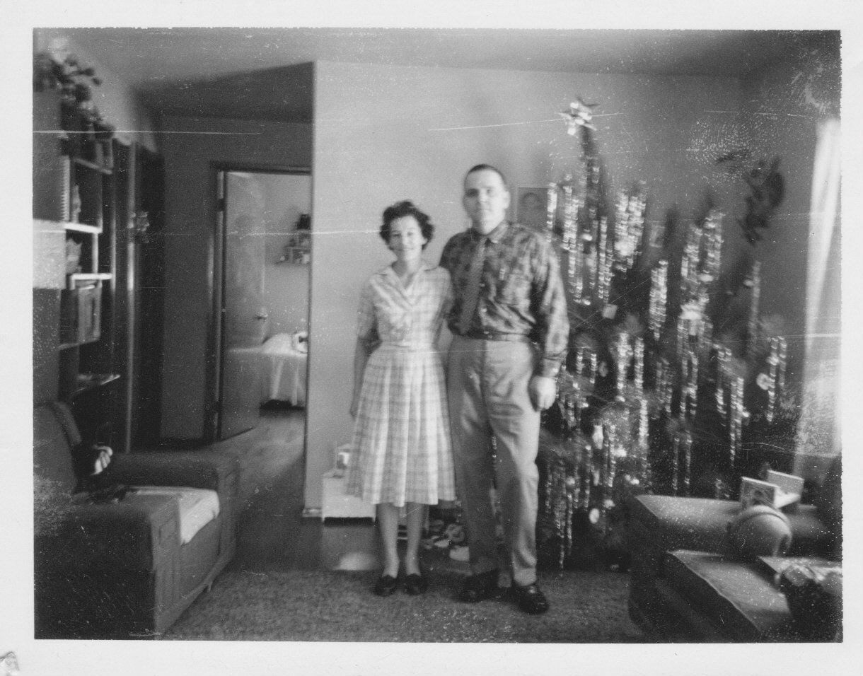 Memorial wall photo