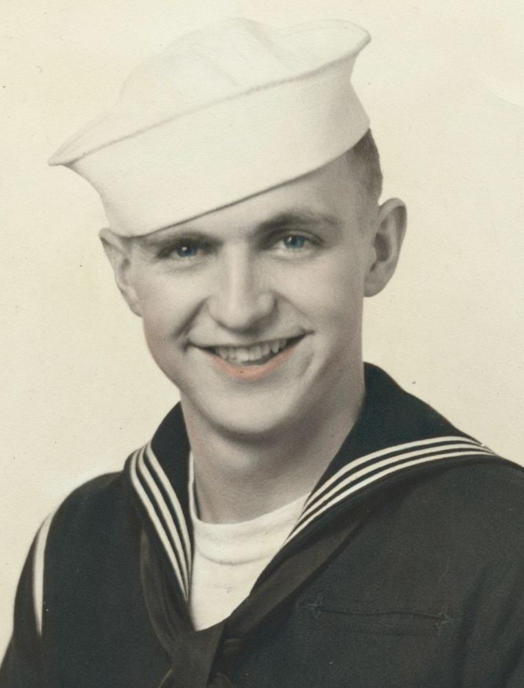 Memorial wall photo
