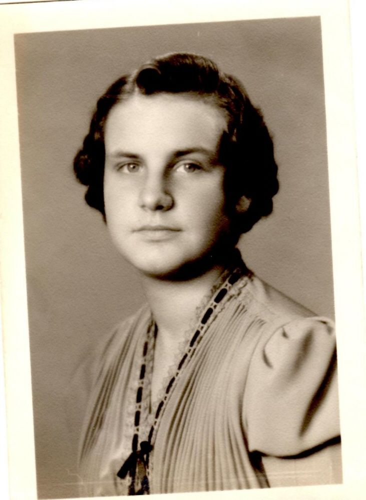 Memorial wall photo