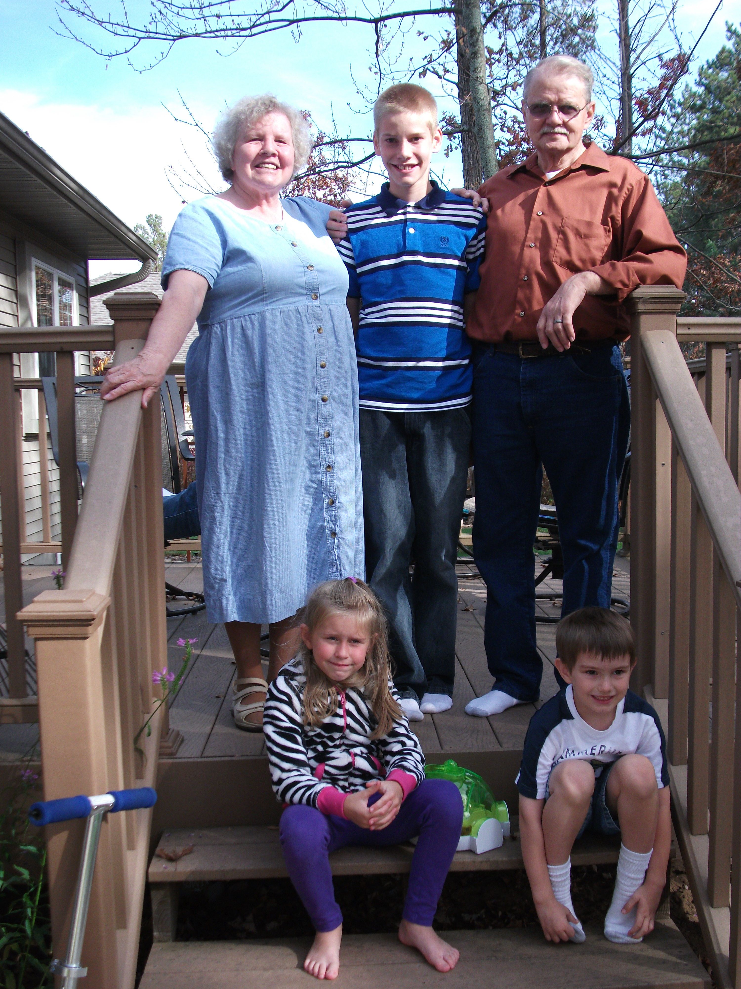Memorial wall photo