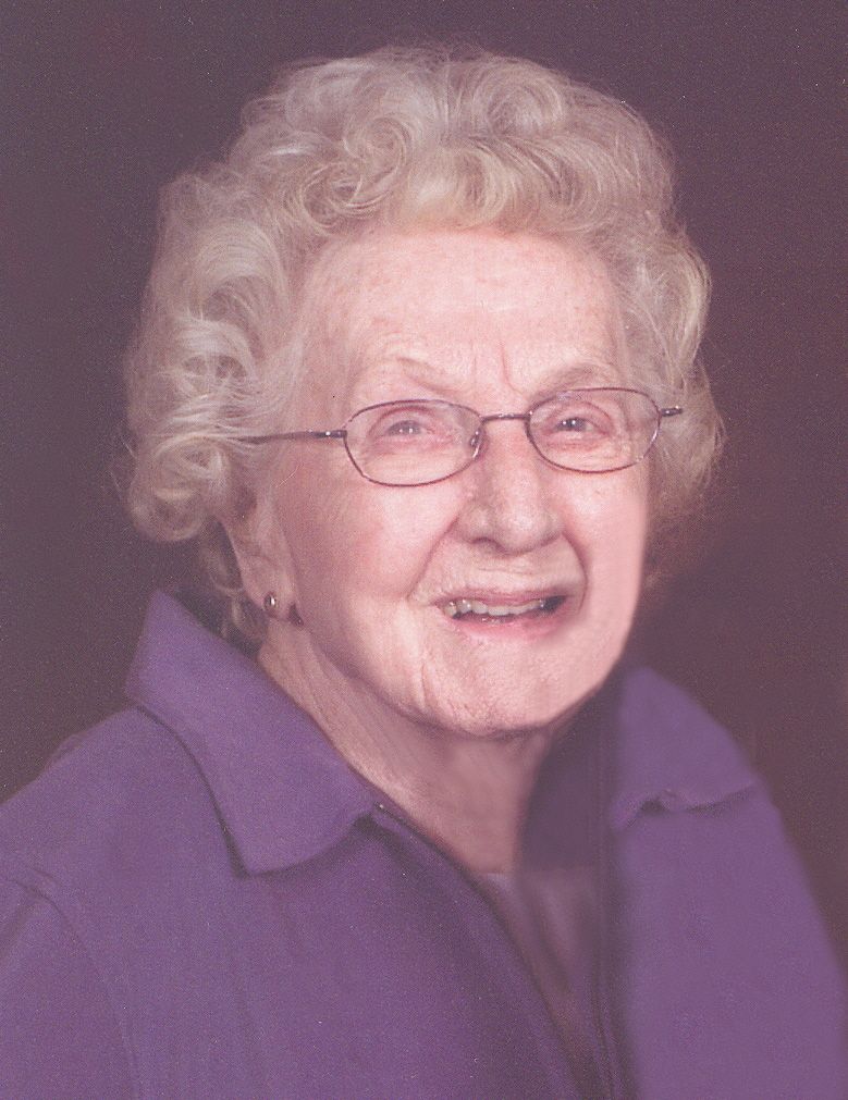 Alyce Roberta Curran
