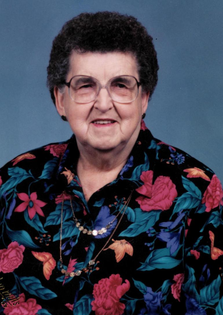 Ruth M. Meister