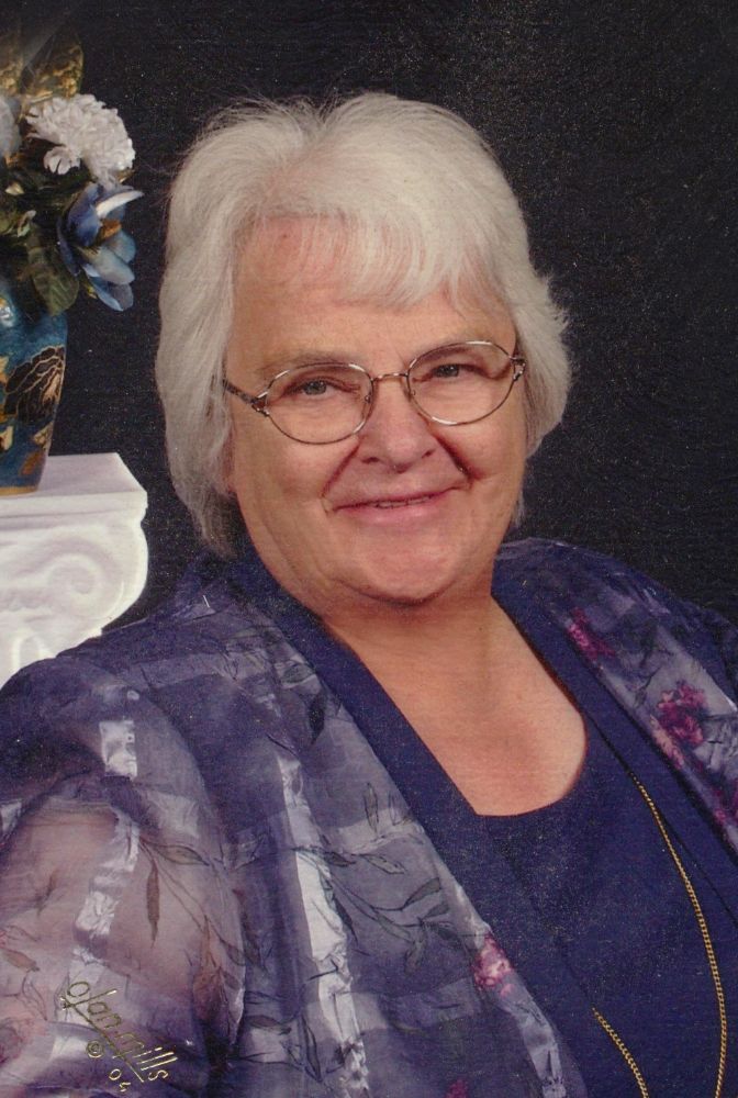 Margery Ann Stoneman