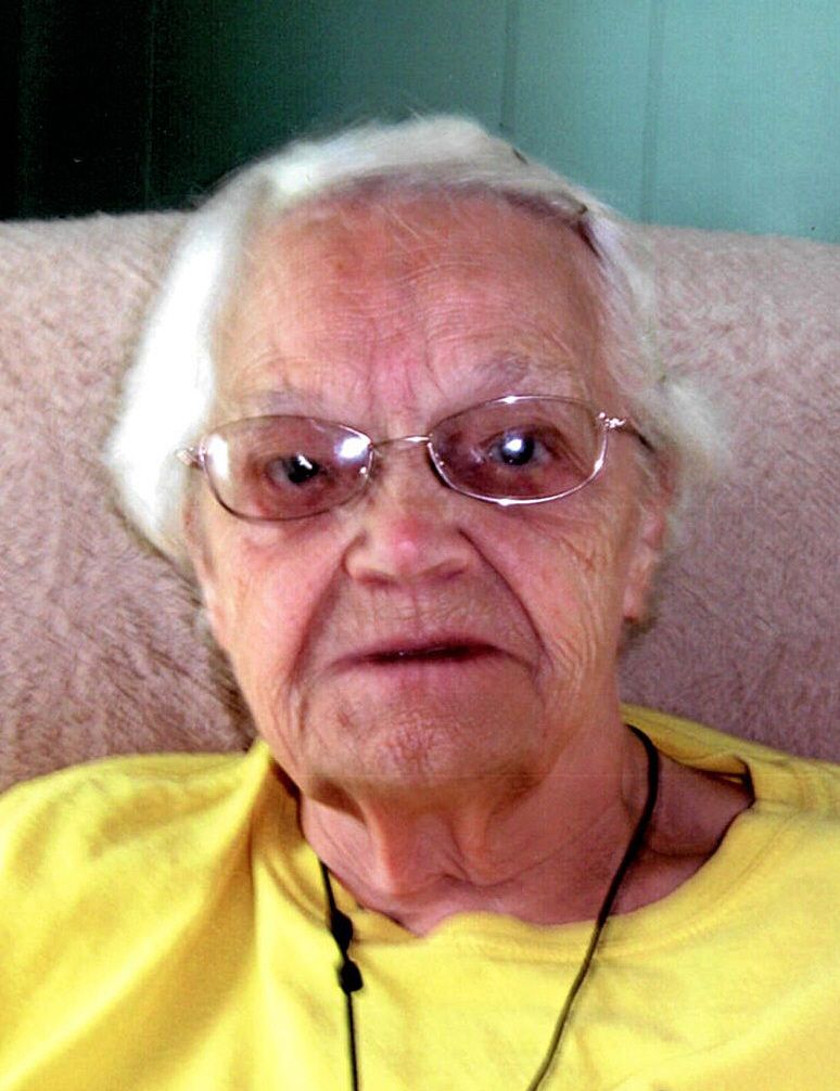 Margaret Elizabeth Fenton