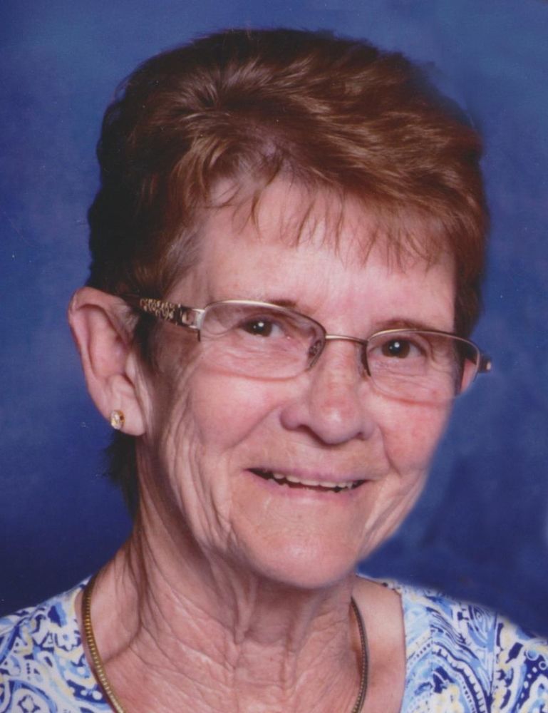 Virginia Eileen "Ginger" Bollinger