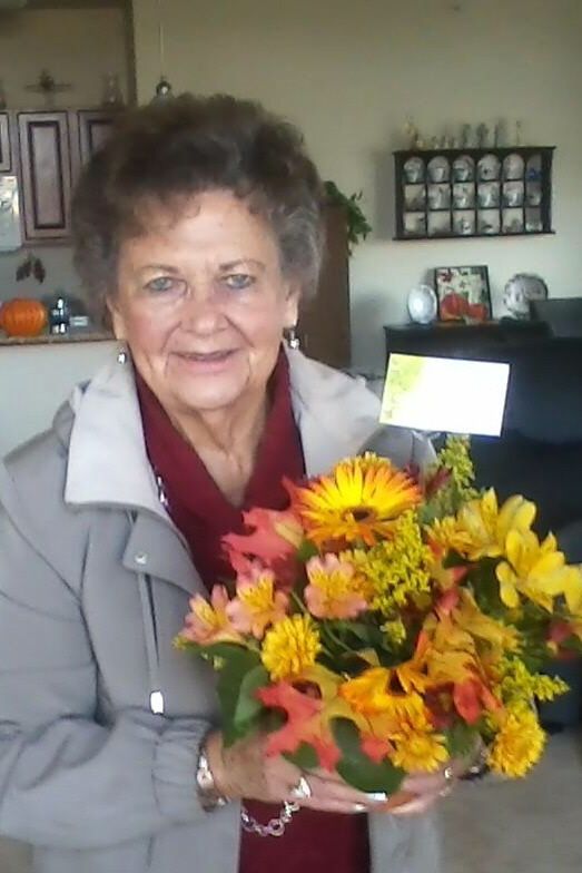 Memorial wall photo