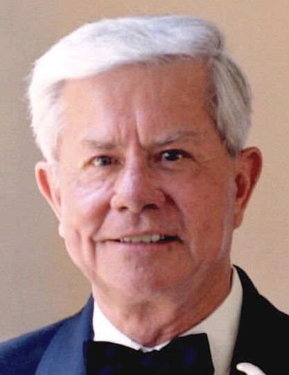 Donald M Forkner