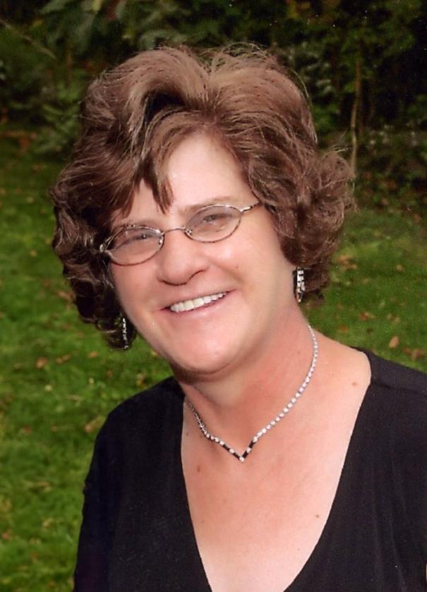 Caroline May Ward