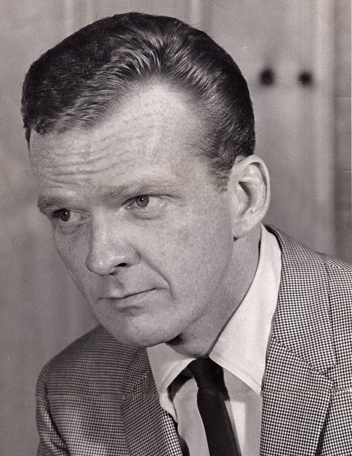 Mr. Daniel B. Stanger