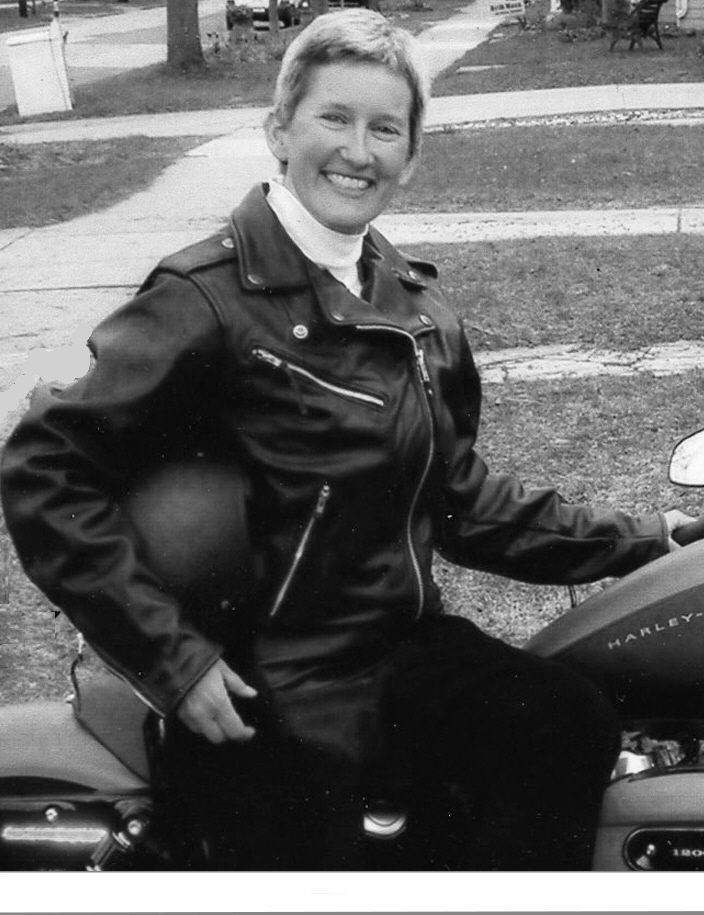 Nancy Louise Birmingham