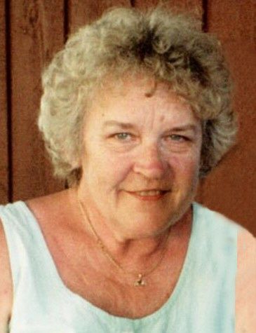 Caroline Ann Morey