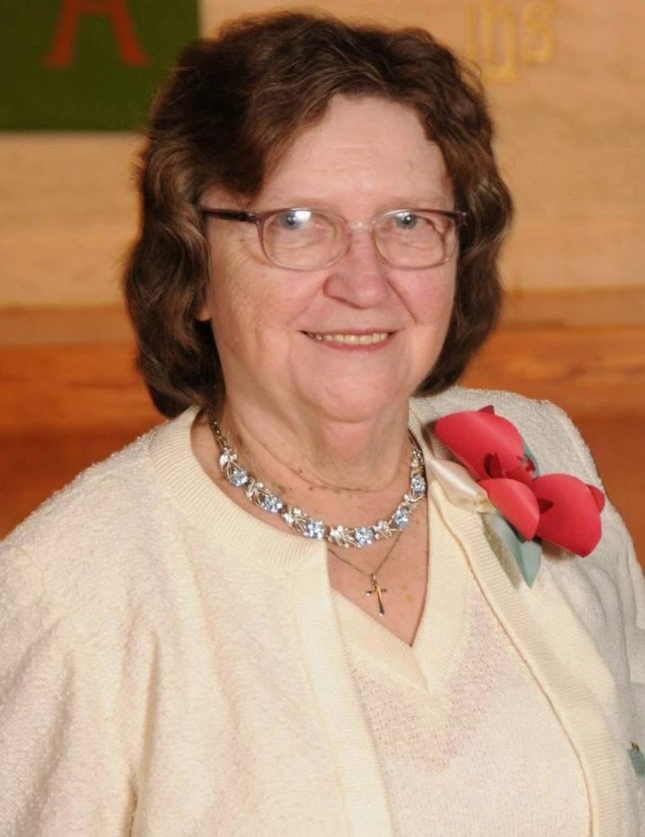 Joan June Wichern