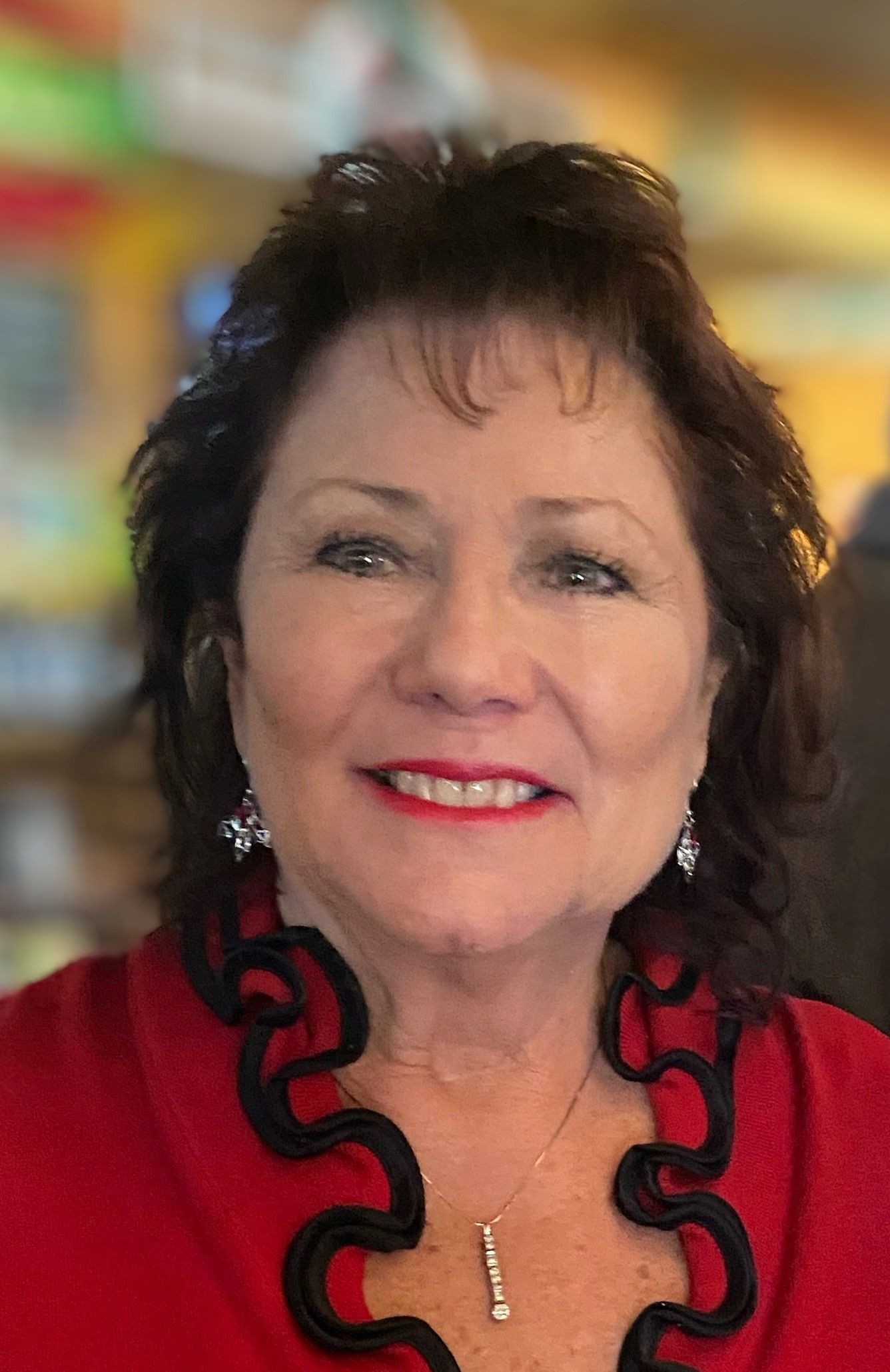 Margo Poulos Barber