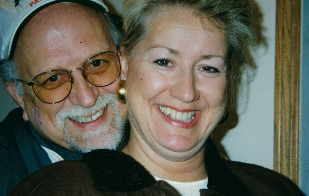 Memorial wall photo