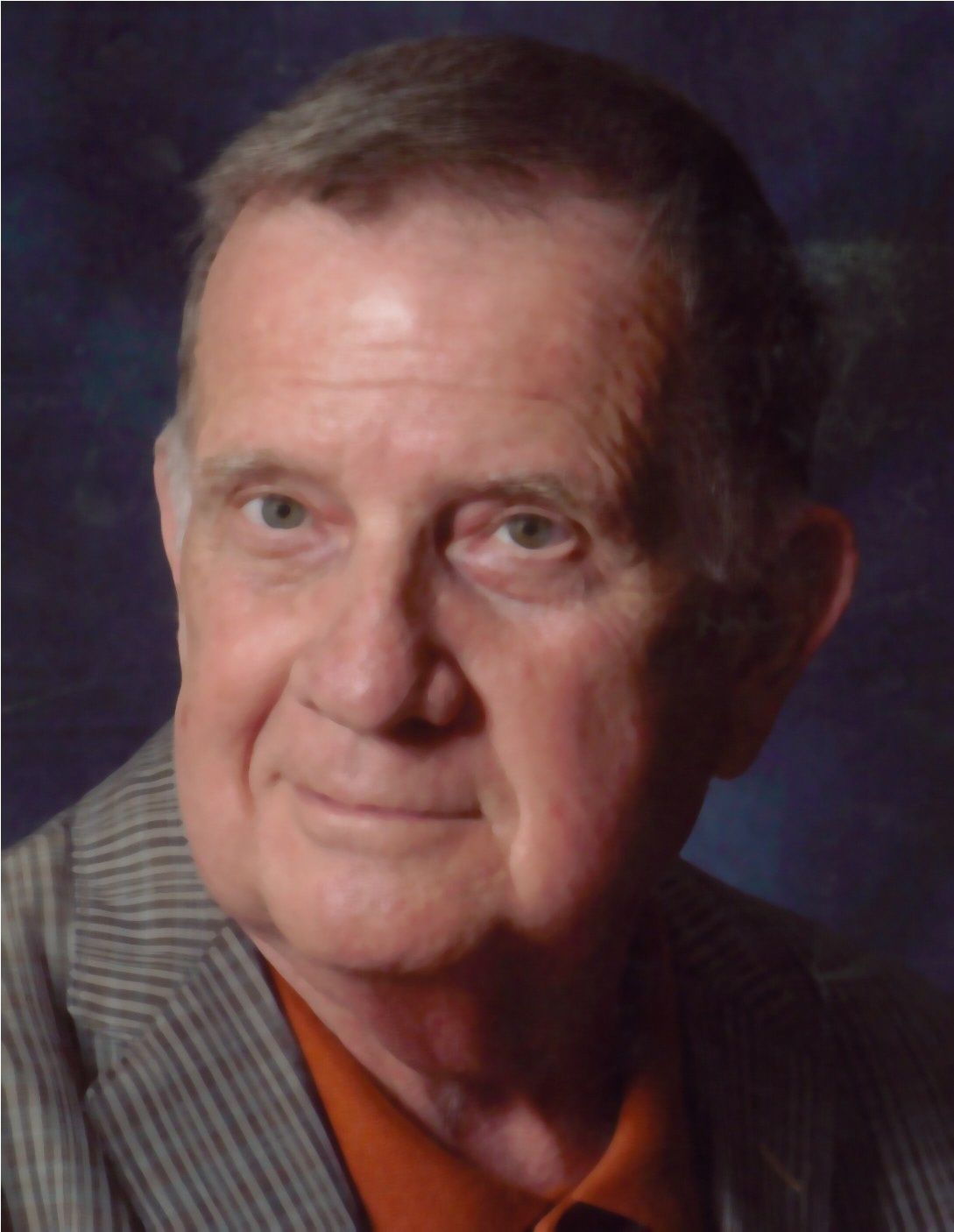 Donald G. Hauge