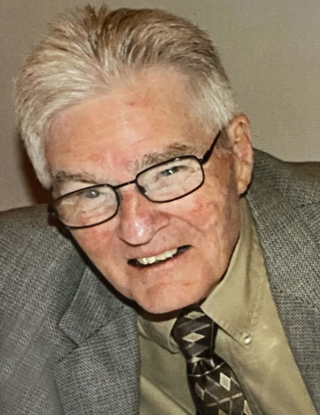 Donald David Erickson