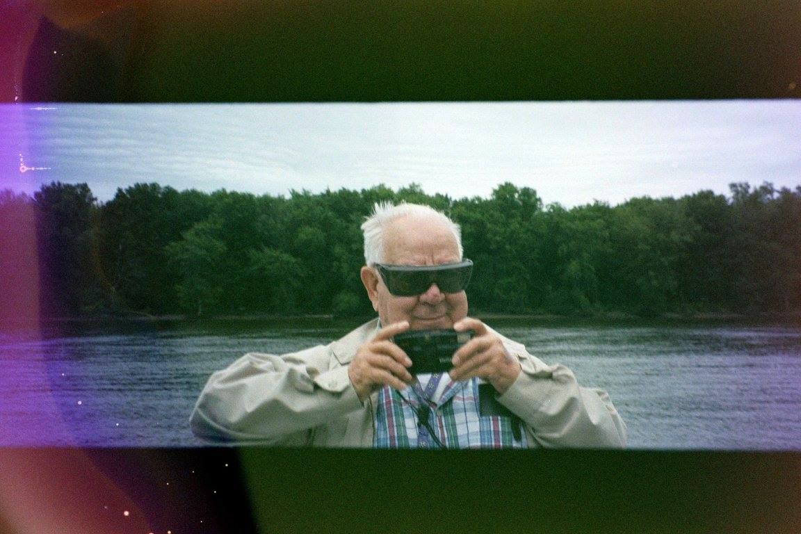 Memorial wall photo