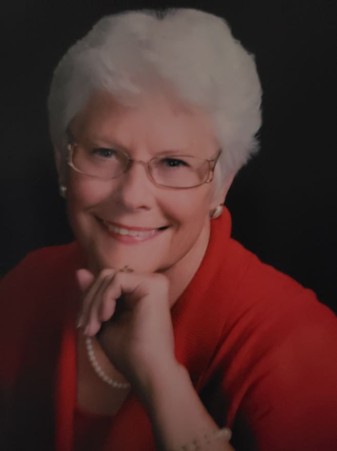 Margaret "Peggy" Carol Hallmark