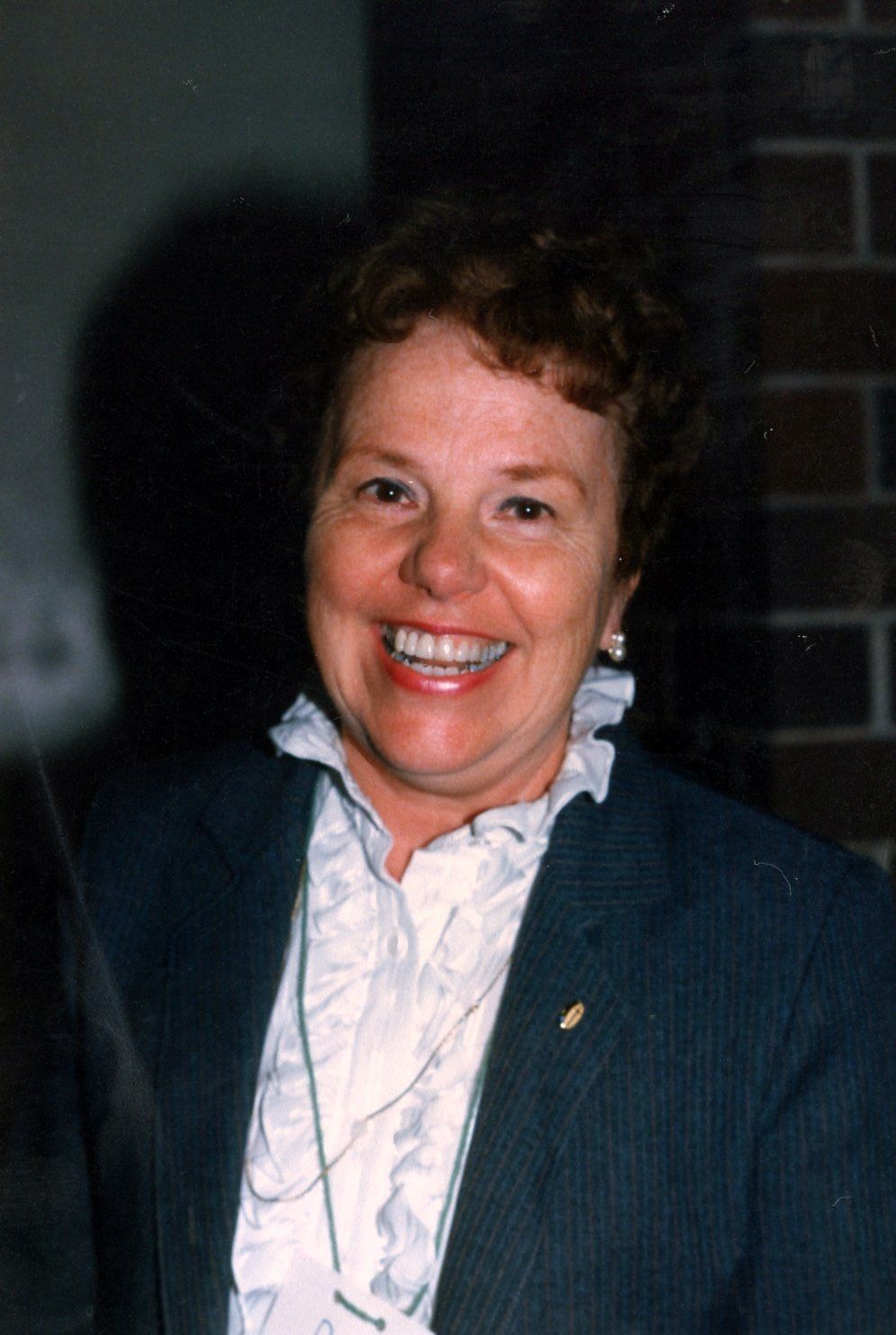 Memorial wall photo