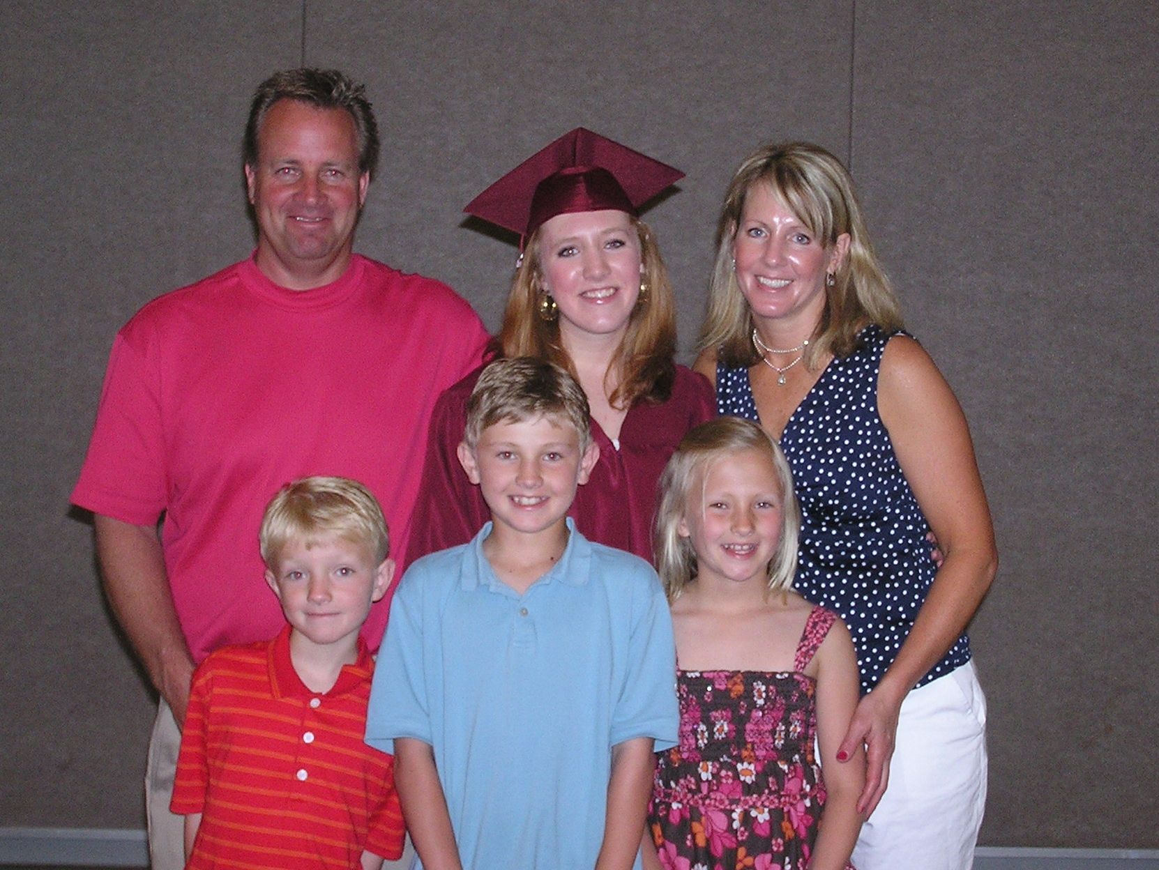 Memorial wall photo